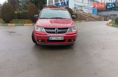 Внедорожник / Кроссовер Dodge Journey 2011 в Ивано-Франковске