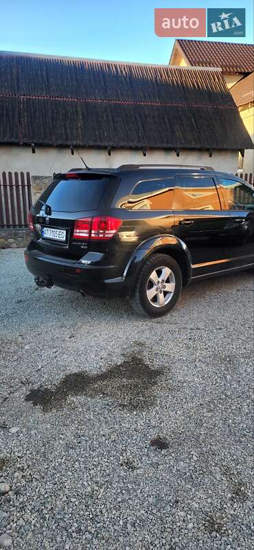 Внедорожник / Кроссовер Dodge Journey 2009 в Ивано-Франковске