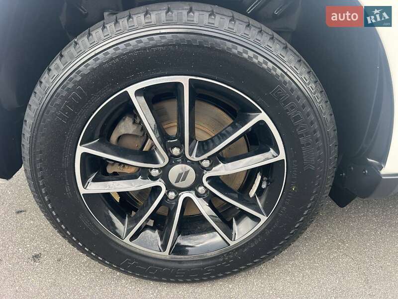 Внедорожник / Кроссовер Dodge Journey 2017 в Одессе