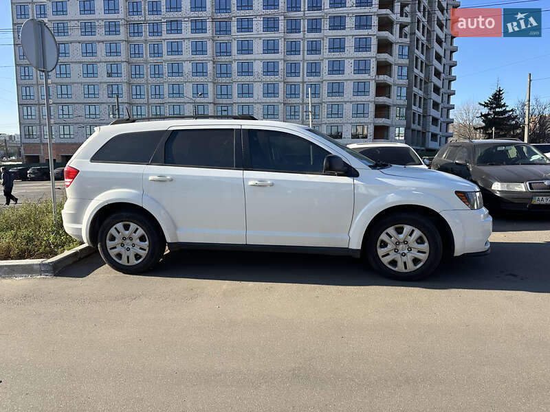 Внедорожник / Кроссовер Dodge Journey 2019 в Киеве