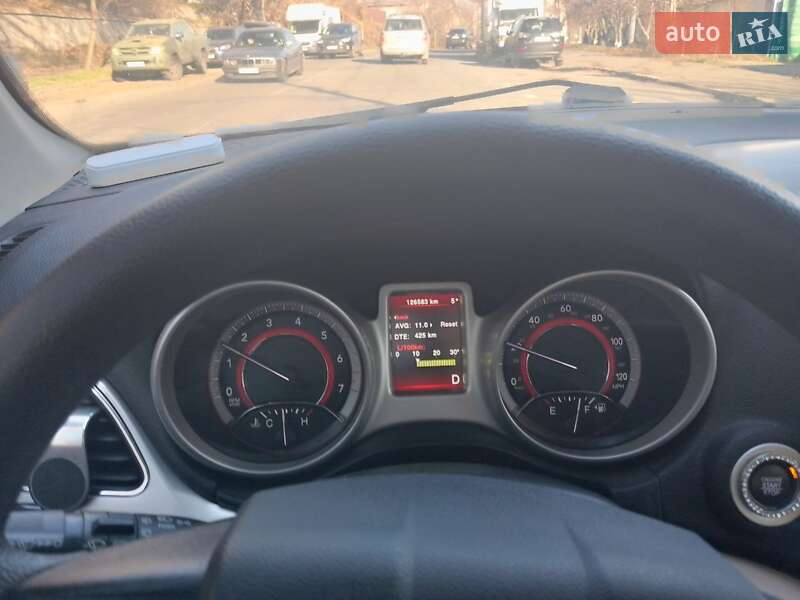 Внедорожник / Кроссовер Dodge Journey 2019 в Киеве