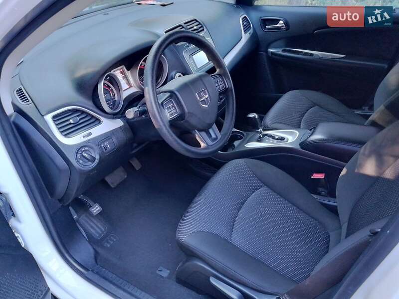 Внедорожник / Кроссовер Dodge Journey 2019 в Киеве