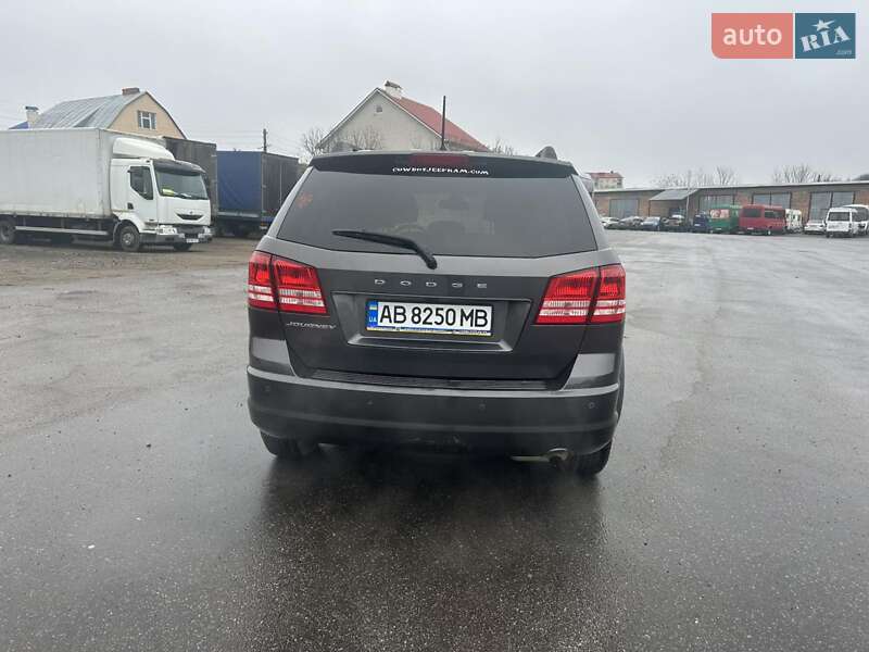 Позашляховик / Кросовер Dodge Journey 2020 в Вінниці фото 9 Позашляховик / Кросовер Dodge Journey 2020 в Вінниці