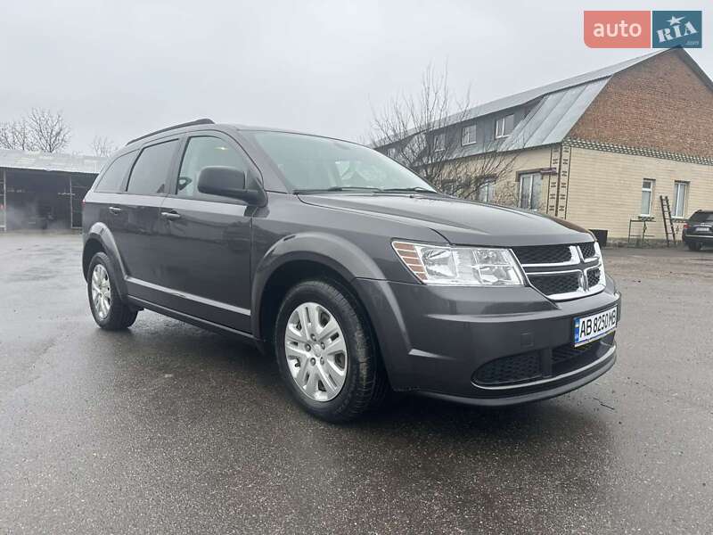 Позашляховик / Кросовер Dodge Journey 2020 в Вінниці фото 11 Позашляховик / Кросовер Dodge Journey 2020 в Вінниці