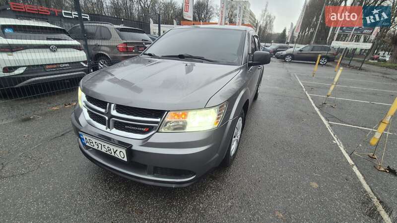 Dodge Journey 2012 Dodge Journey 2012