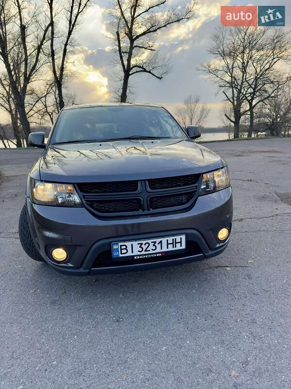 Внедорожник / Кроссовер Dodge Journey 2018 в Кременчуге