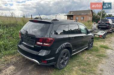 Позашляховик / Кросовер Dodge Journey 2018 в Хмельницькому