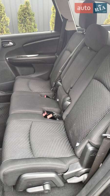 Внедорожник / Кроссовер Dodge Journey 2012 в Житомире