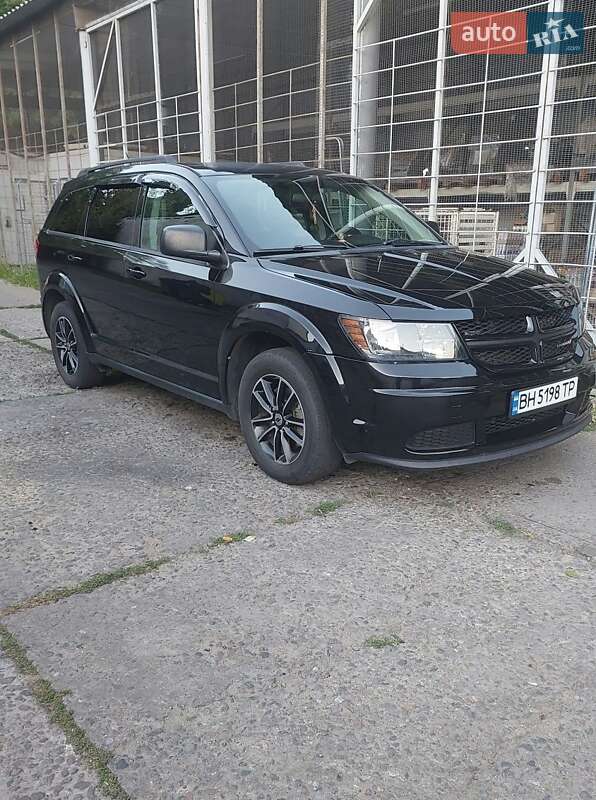 Внедорожник / Кроссовер Dodge Journey 2017 в Одессе