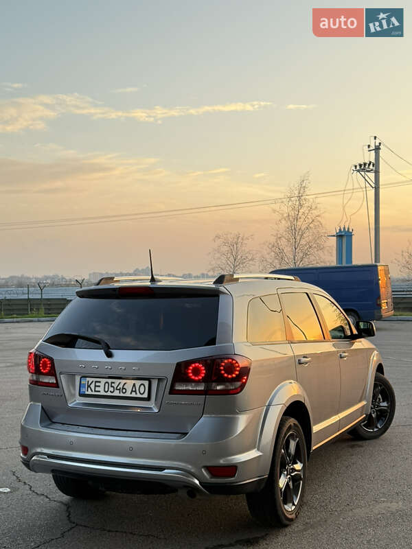 Внедорожник / Кроссовер Dodge Journey 2020 в Днепре