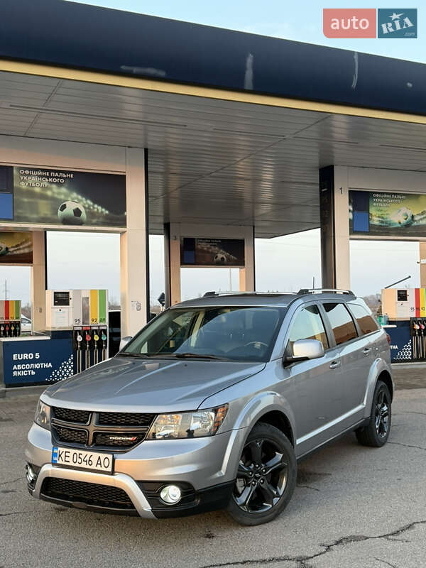 Внедорожник / Кроссовер Dodge Journey 2020 в Днепре