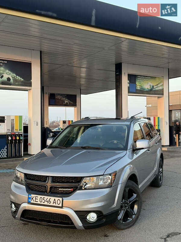 Внедорожник / Кроссовер Dodge Journey 2020 в Днепре