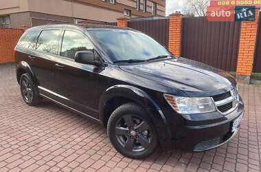 Позашляховик / Кросовер Dodge Journey 2010 в Хмельницькому