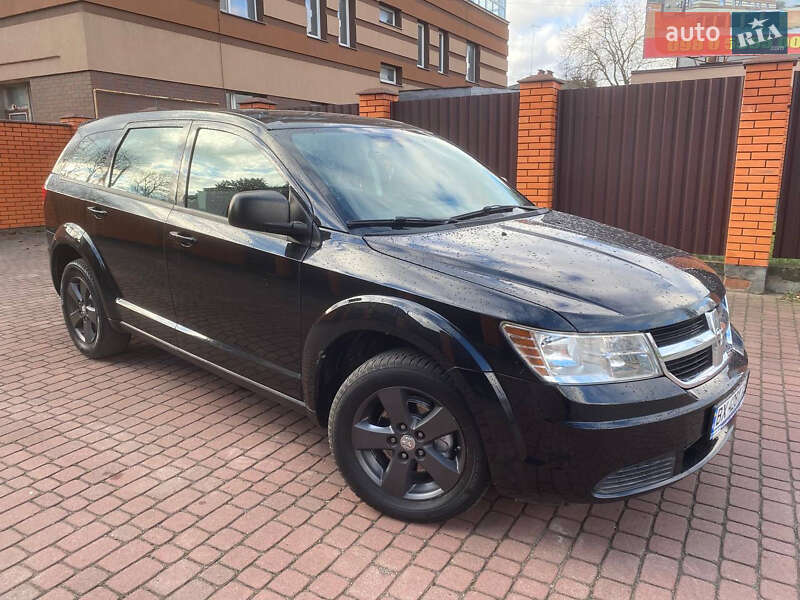 Внедорожник / Кроссовер Dodge Journey 2010 в Хмельницком
