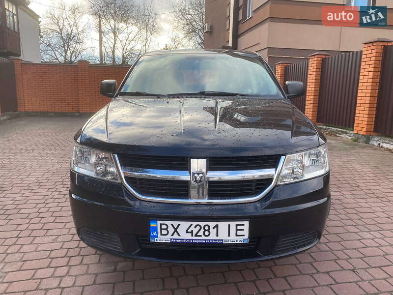 Внедорожник / Кроссовер Dodge Journey 2010 в Хмельницком