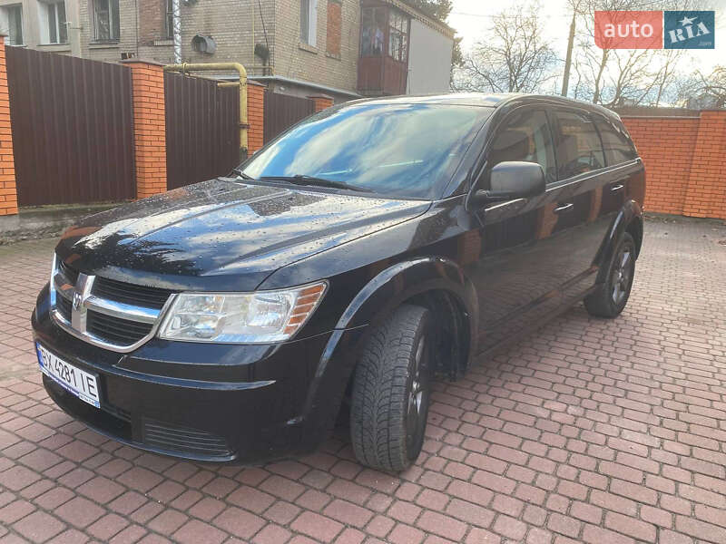 Внедорожник / Кроссовер Dodge Journey 2010 в Хмельницком
