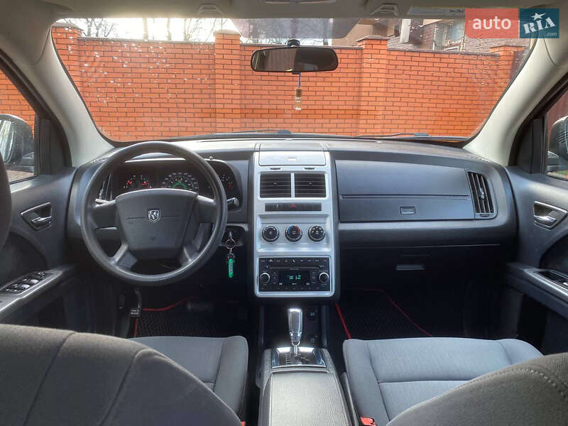 Внедорожник / Кроссовер Dodge Journey 2010 в Хмельницком