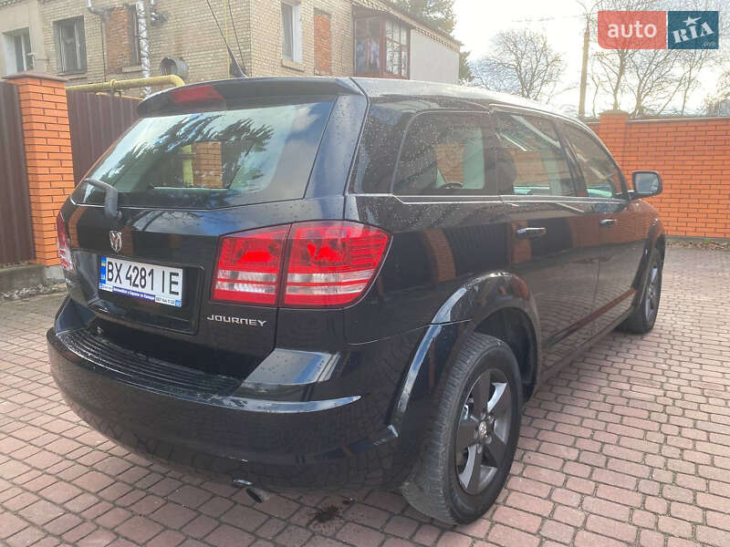 Внедорожник / Кроссовер Dodge Journey 2010 в Хмельницком