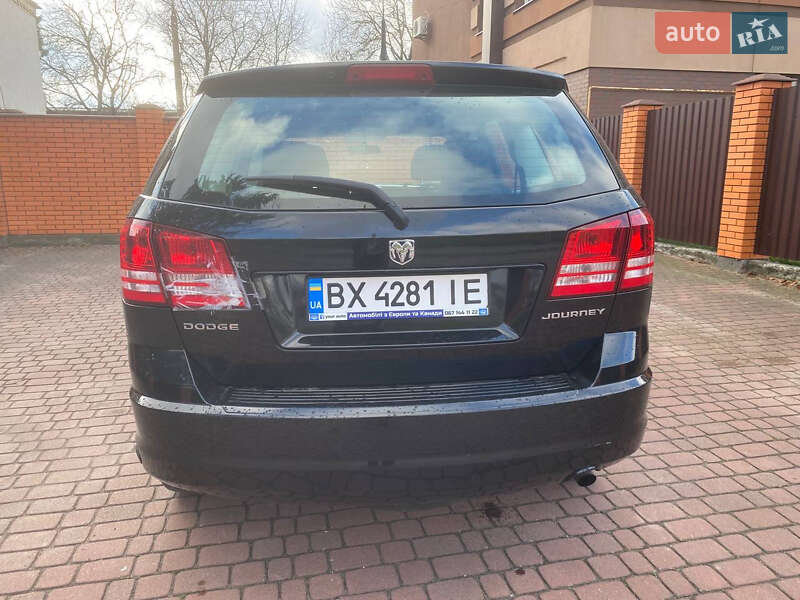 Внедорожник / Кроссовер Dodge Journey 2010 в Хмельницком