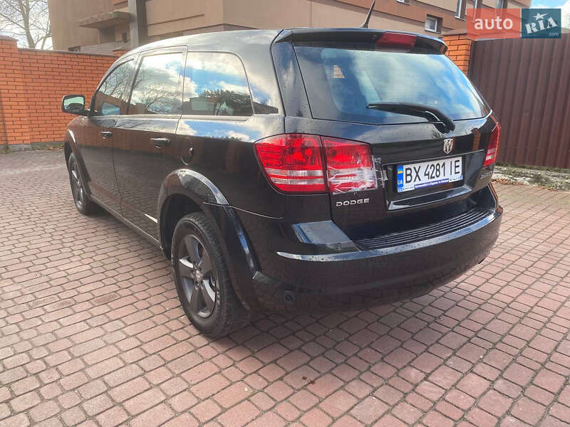 Внедорожник / Кроссовер Dodge Journey 2010 в Хмельницком