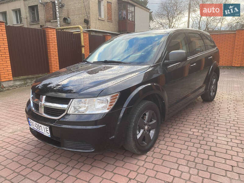 Внедорожник / Кроссовер Dodge Journey 2010 в Хмельницком