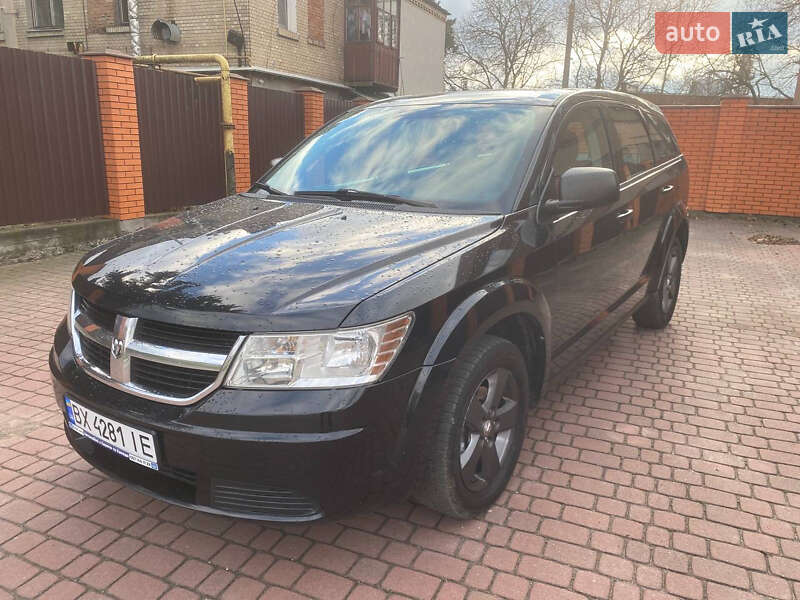 Внедорожник / Кроссовер Dodge Journey 2010 в Хмельницком