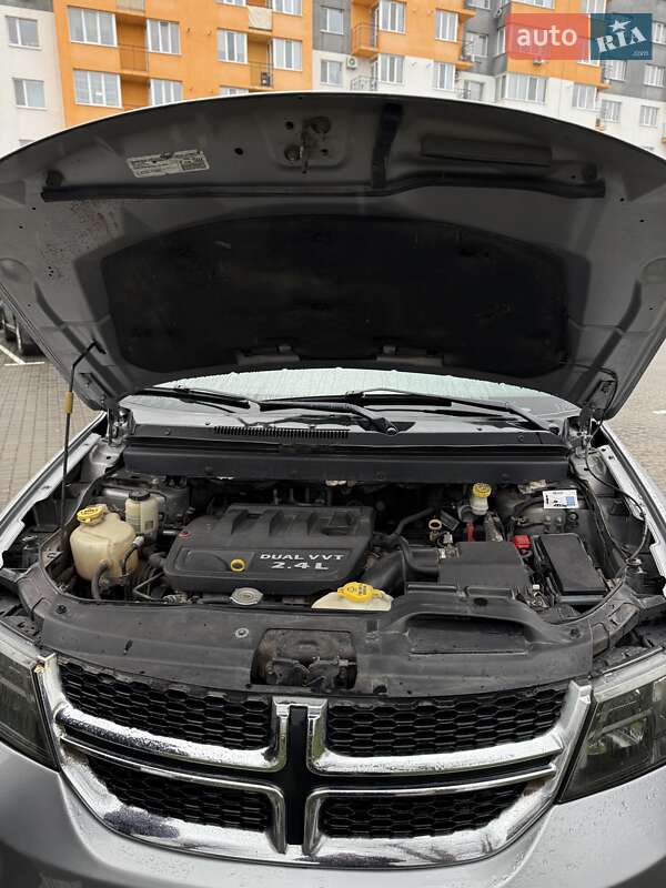 Позашляховик / Кросовер Dodge Journey 2014 в Вінниці
