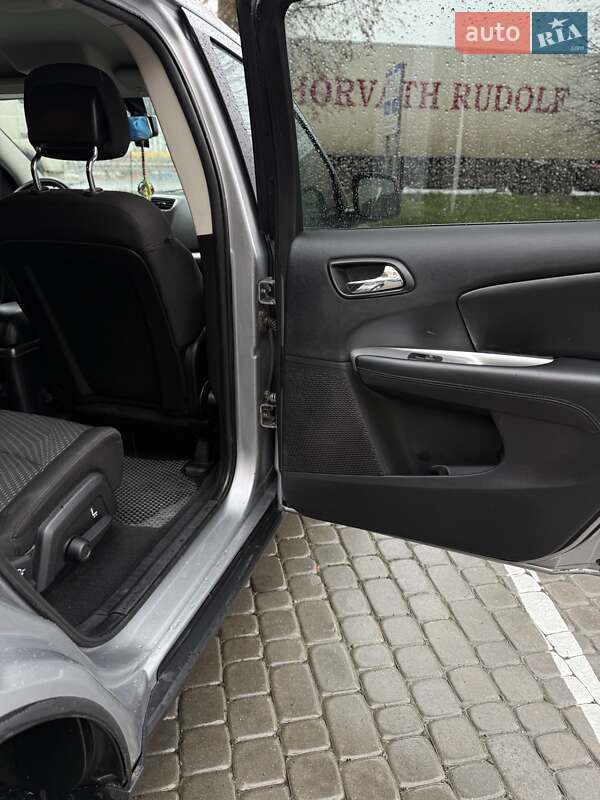 Позашляховик / Кросовер Dodge Journey 2014 в Вінниці