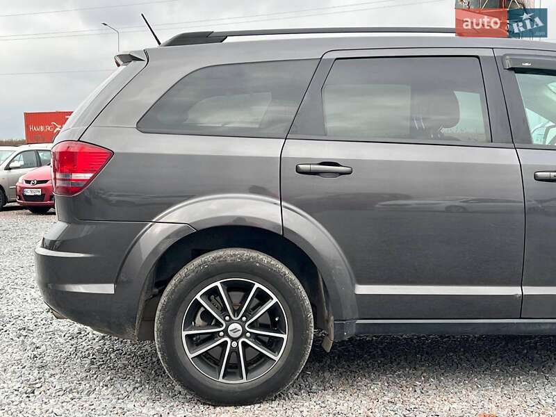 Внедорожник / Кроссовер Dodge Journey 2018 в Львове