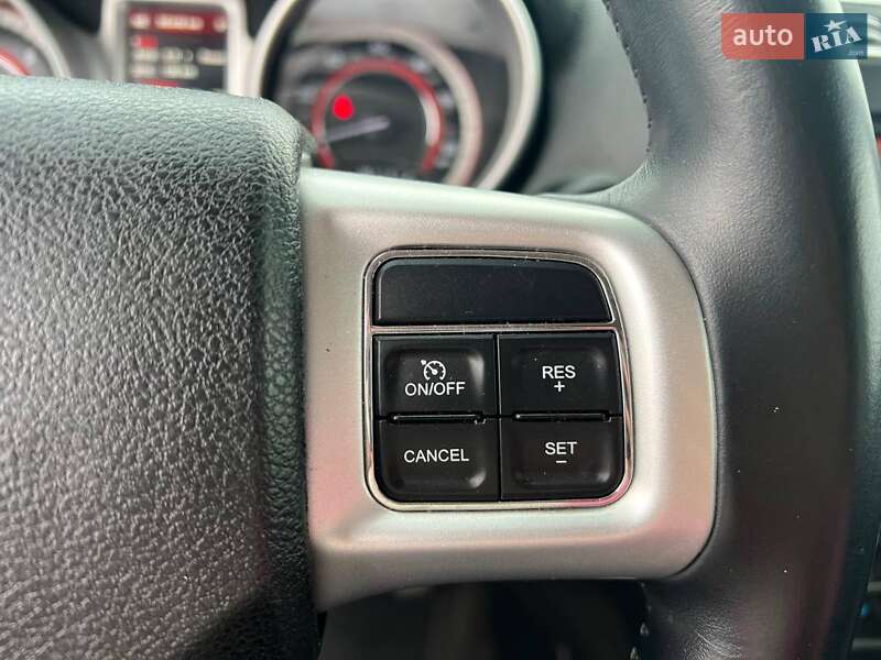 Внедорожник / Кроссовер Dodge Journey 2018 в Львове