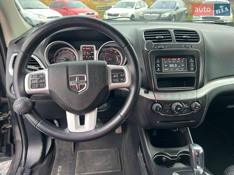 Внедорожник / Кроссовер Dodge Journey 2018 в Львове