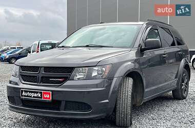 Позашляховик / Кросовер Dodge Journey 2018 в Львові