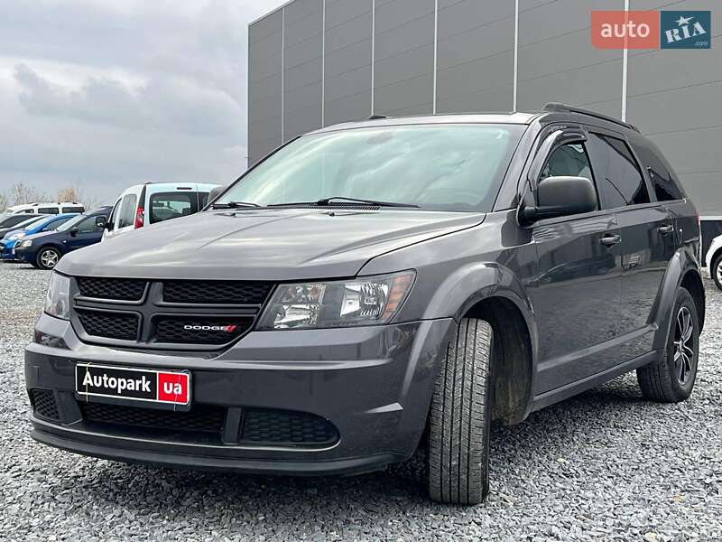 Внедорожник / Кроссовер Dodge Journey 2018 в Львове