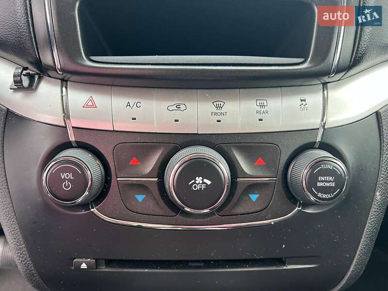 Внедорожник / Кроссовер Dodge Journey 2018 в Львове