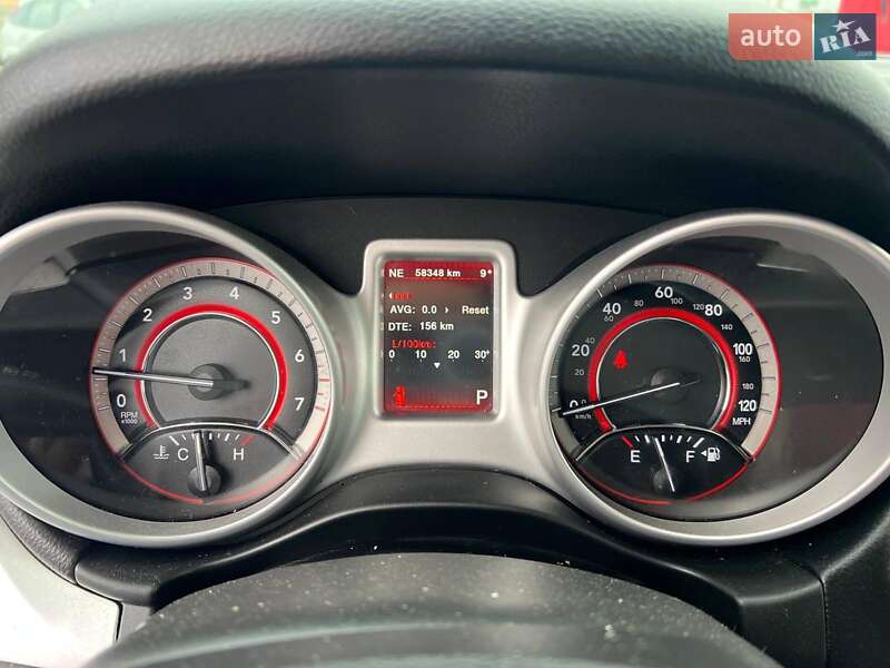 Внедорожник / Кроссовер Dodge Journey 2018 в Львове