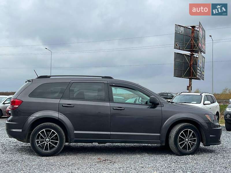Внедорожник / Кроссовер Dodge Journey 2018 в Львове
