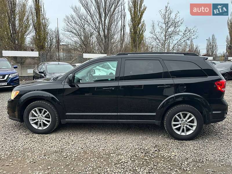 Позашляховик / Кросовер Dodge Journey 2016 в Одесі