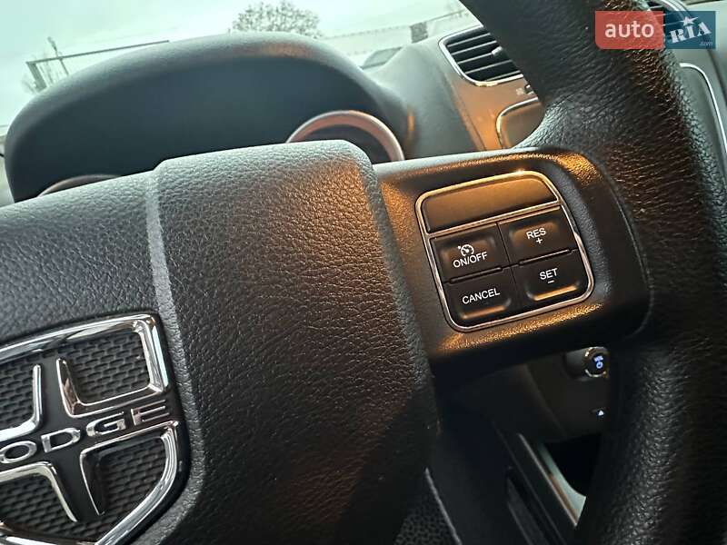 Позашляховик / Кросовер Dodge Journey 2016 в Одесі