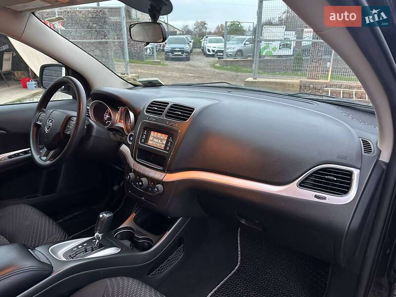 Позашляховик / Кросовер Dodge Journey 2016 в Одесі