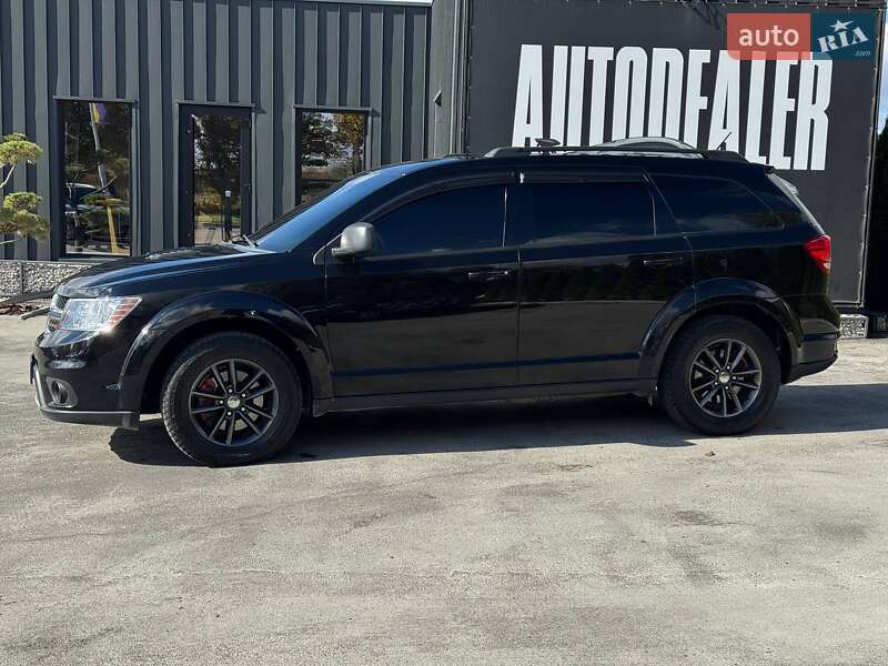 Внедорожник / Кроссовер Dodge Journey 2016 в Каменец-Подольском