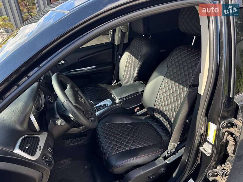 Внедорожник / Кроссовер Dodge Journey 2016 в Каменец-Подольском