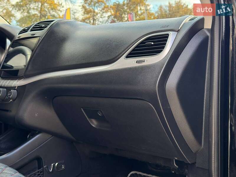 Внедорожник / Кроссовер Dodge Journey 2016 в Каменец-Подольском