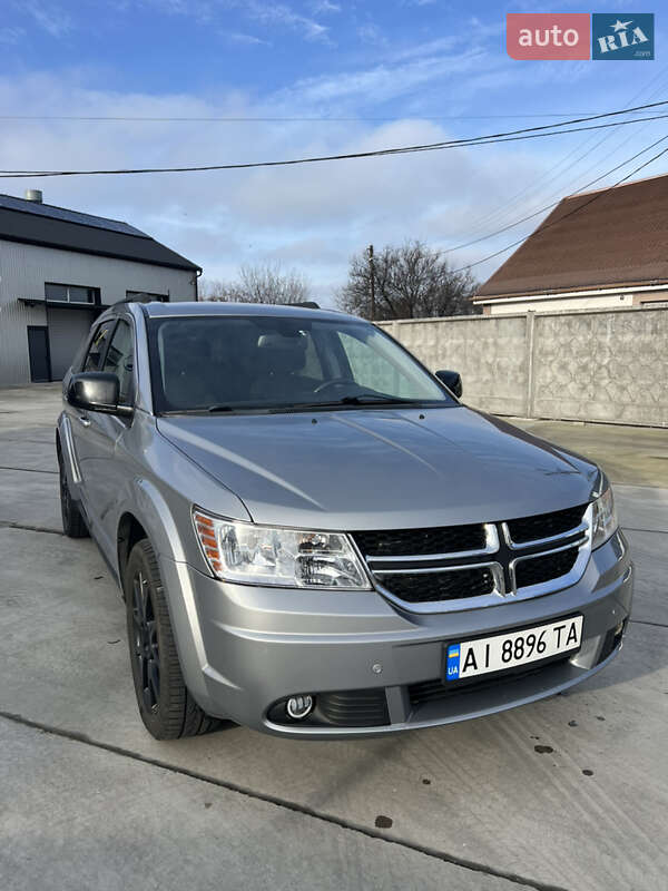 Внедорожник / Кроссовер Dodge Journey 2019 в Белой Церкви