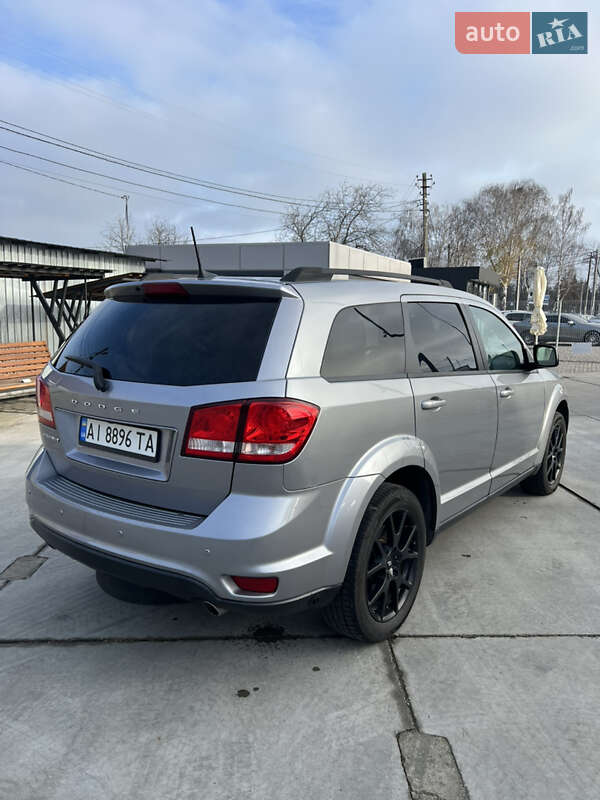 Внедорожник / Кроссовер Dodge Journey 2019 в Белой Церкви