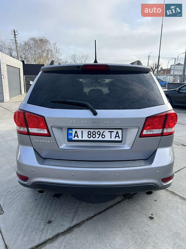 Внедорожник / Кроссовер Dodge Journey 2019 в Белой Церкви