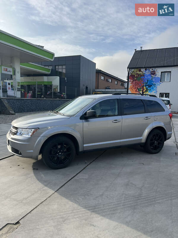 Внедорожник / Кроссовер Dodge Journey 2019 в Белой Церкви