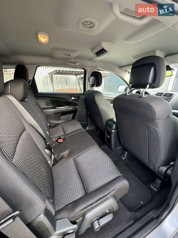 Внедорожник / Кроссовер Dodge Journey 2019 в Белой Церкви