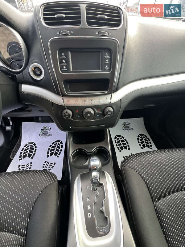 Внедорожник / Кроссовер Dodge Journey 2019 в Белой Церкви