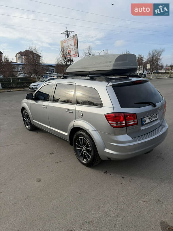 Внедорожник / Кроссовер Dodge Journey 2018 в Киеве