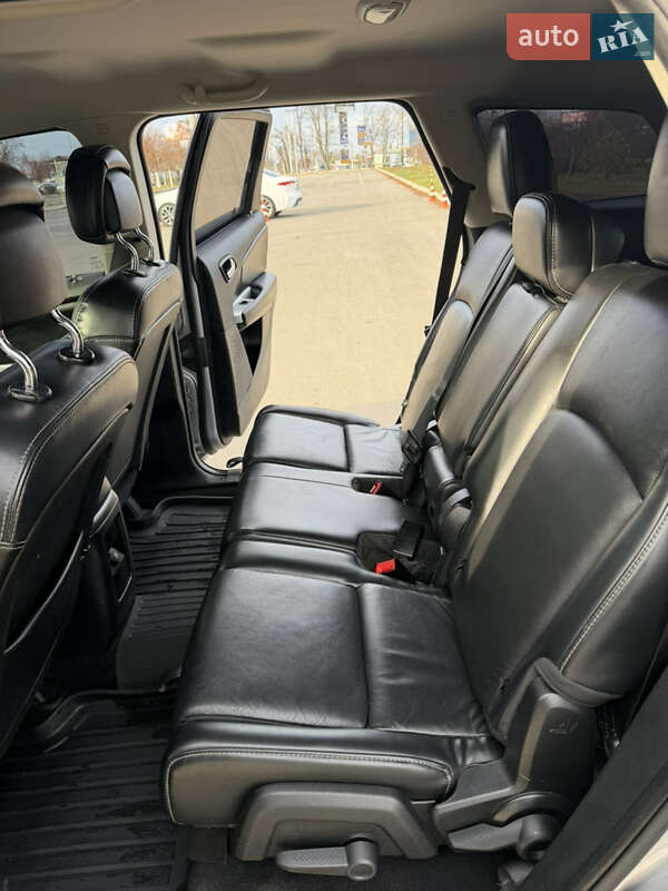 Внедорожник / Кроссовер Dodge Journey 2018 в Киеве